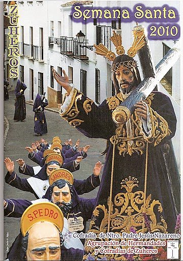 Semana Santa en Zuheros  